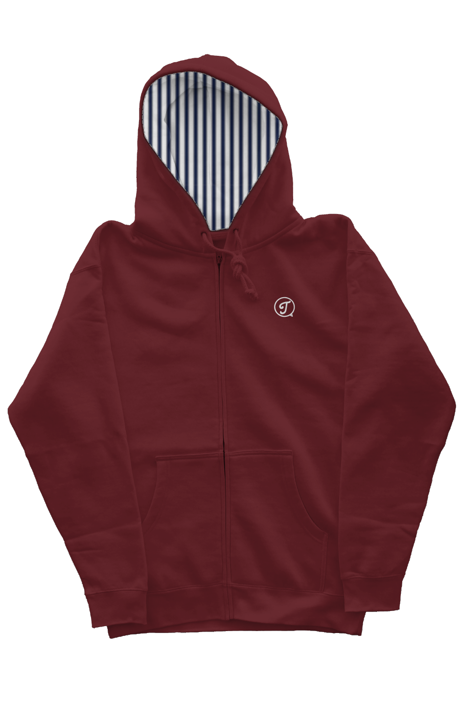 Julian Quander Fisherman’s Hoodie