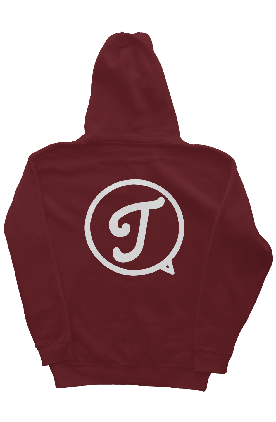Julian Quander Fisherman’s Hoodie
