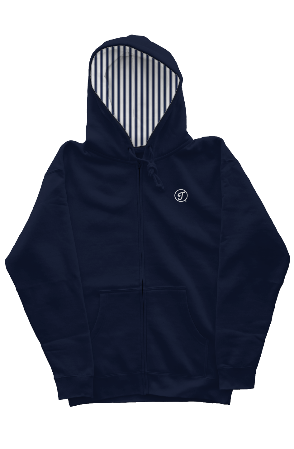 Julian Quander Fisherman’s Hoodie