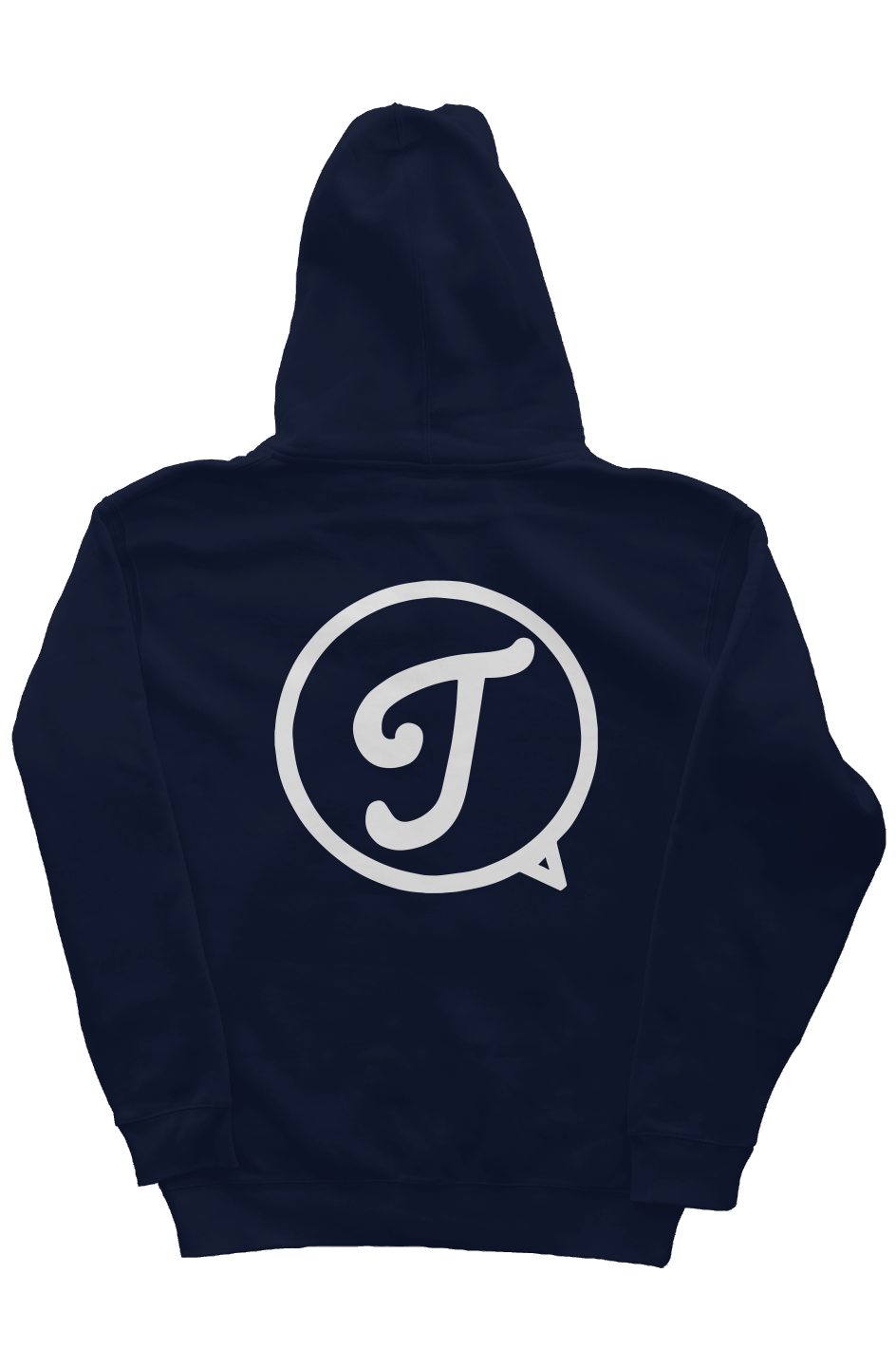 Julian Quander Fisherman’s Hoodie